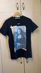 Tricou off white mona lisa