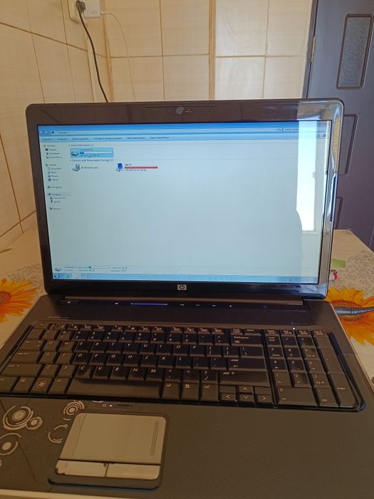 Laptop Hp pavilion dv7