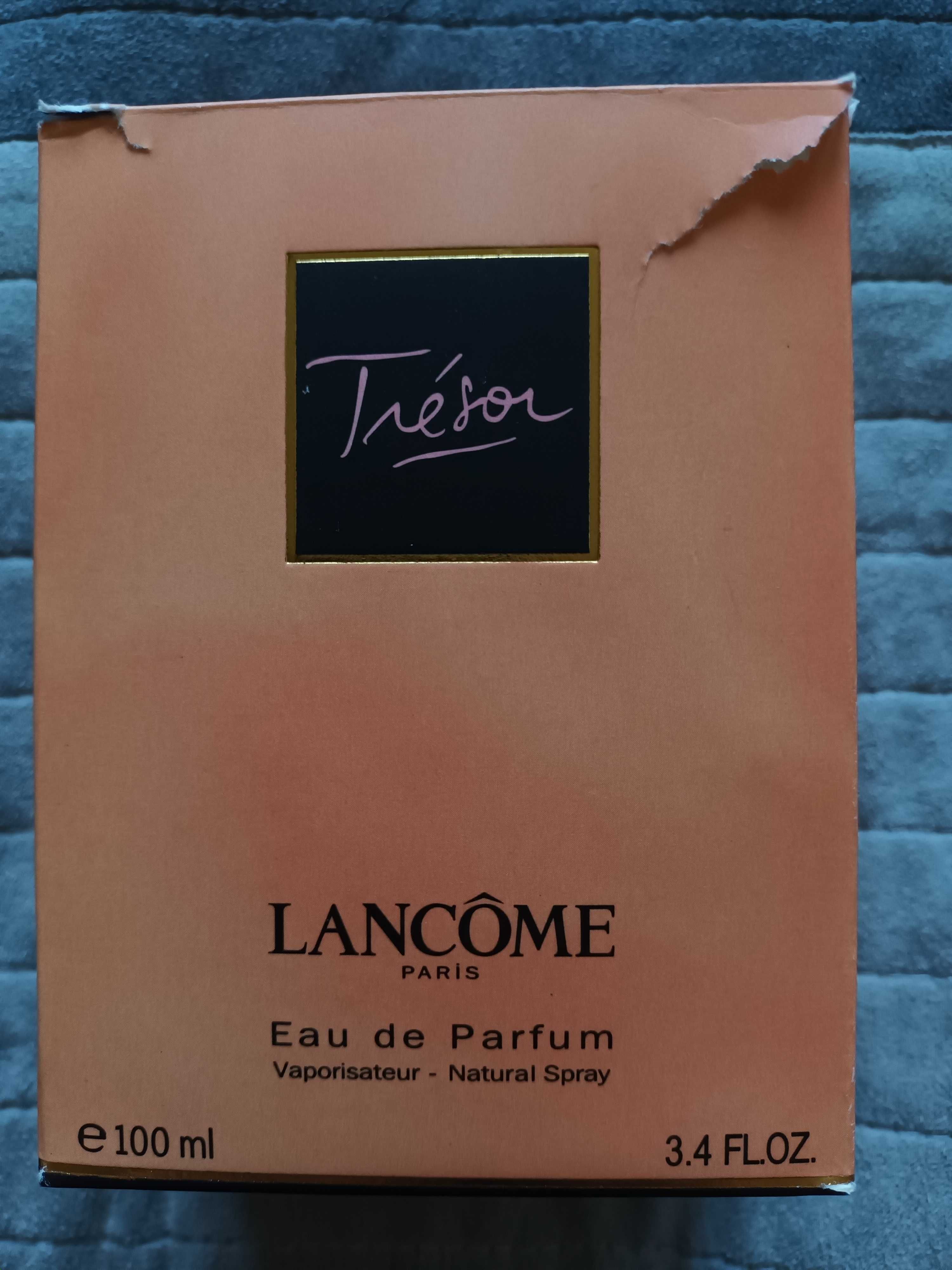 Продавам Lancôme Trésor