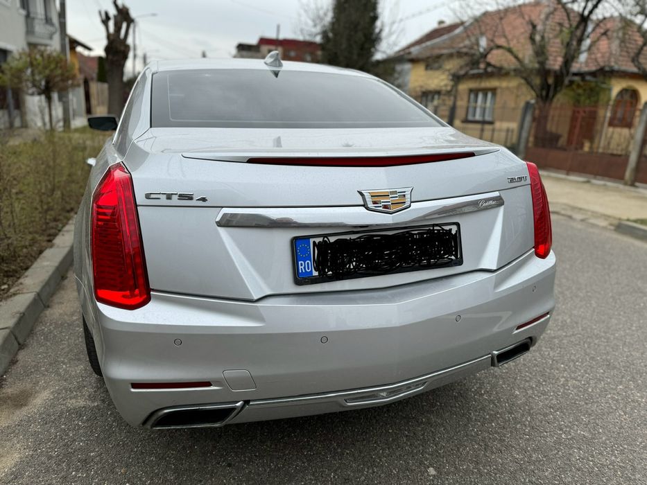 Cadillac CTS 4x4  2.0