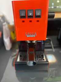 Espressor cafea manual Gaggia Classic Pro rosu + Accesorii