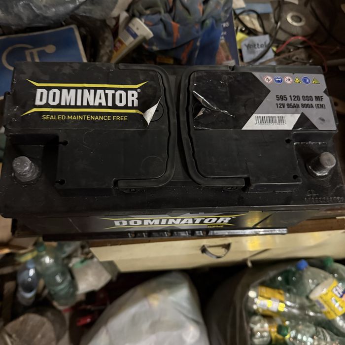 Акомулатор 95 ah 800 a