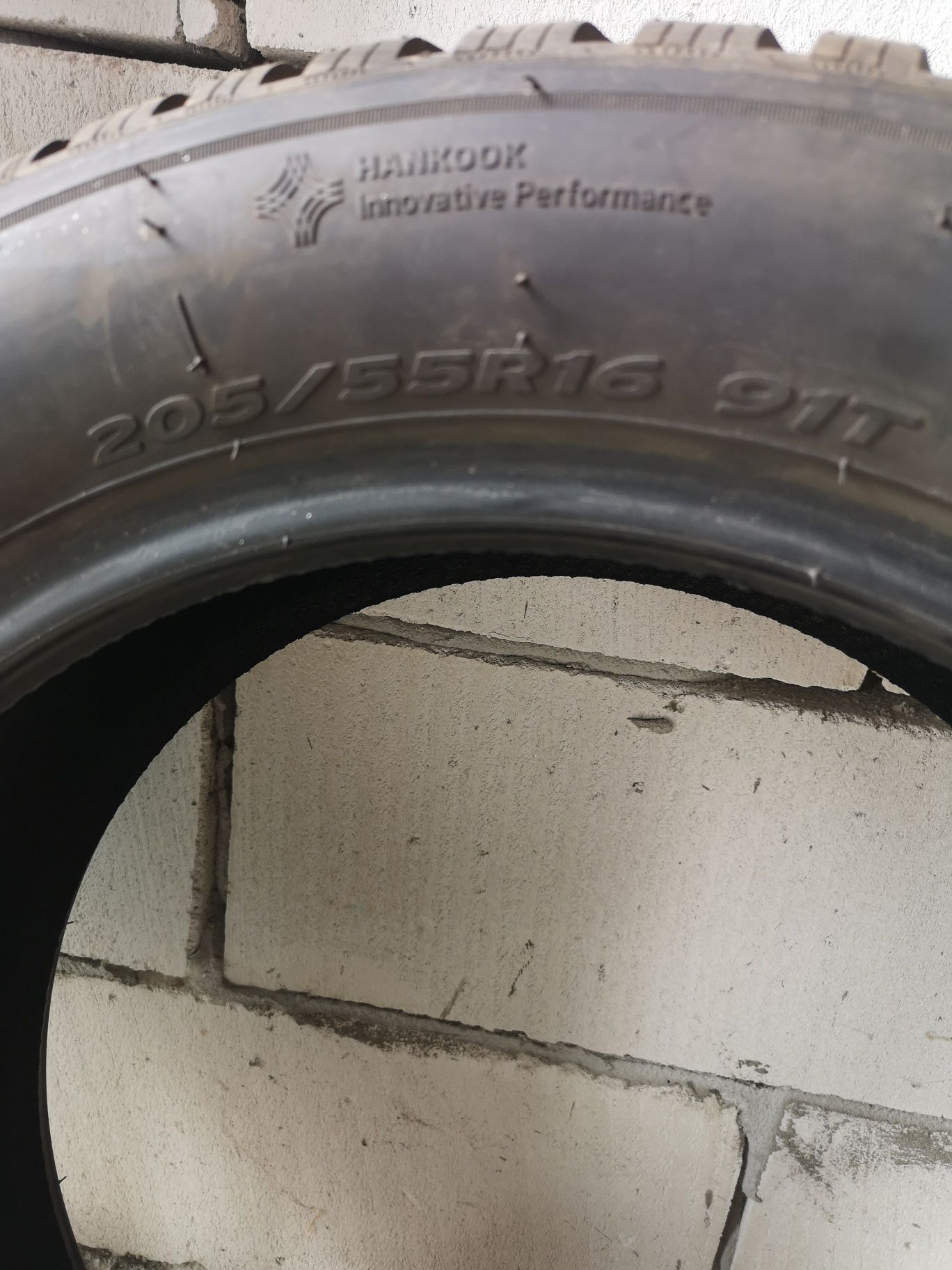 Anvelope Hankook iarna