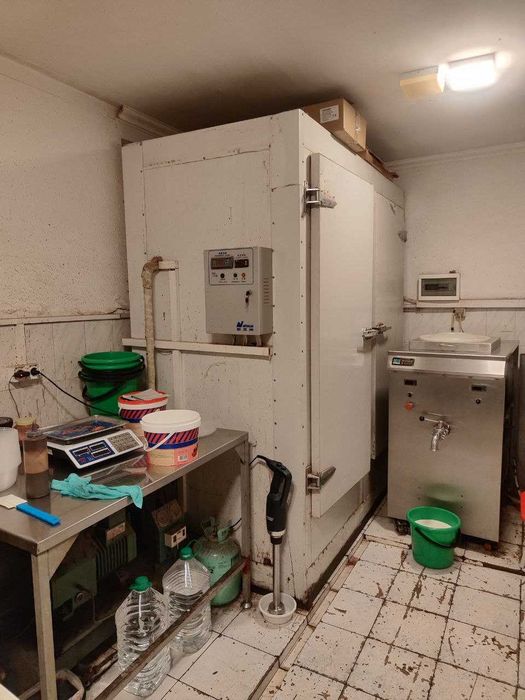 Продаётся морозильная камера –40 °C