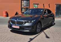 BMW 520i G60 - 205 CP - Recent adusă