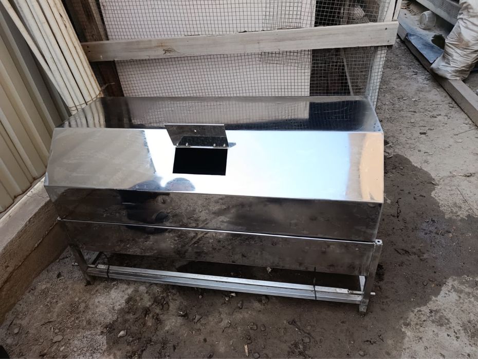 коптильня торпеда