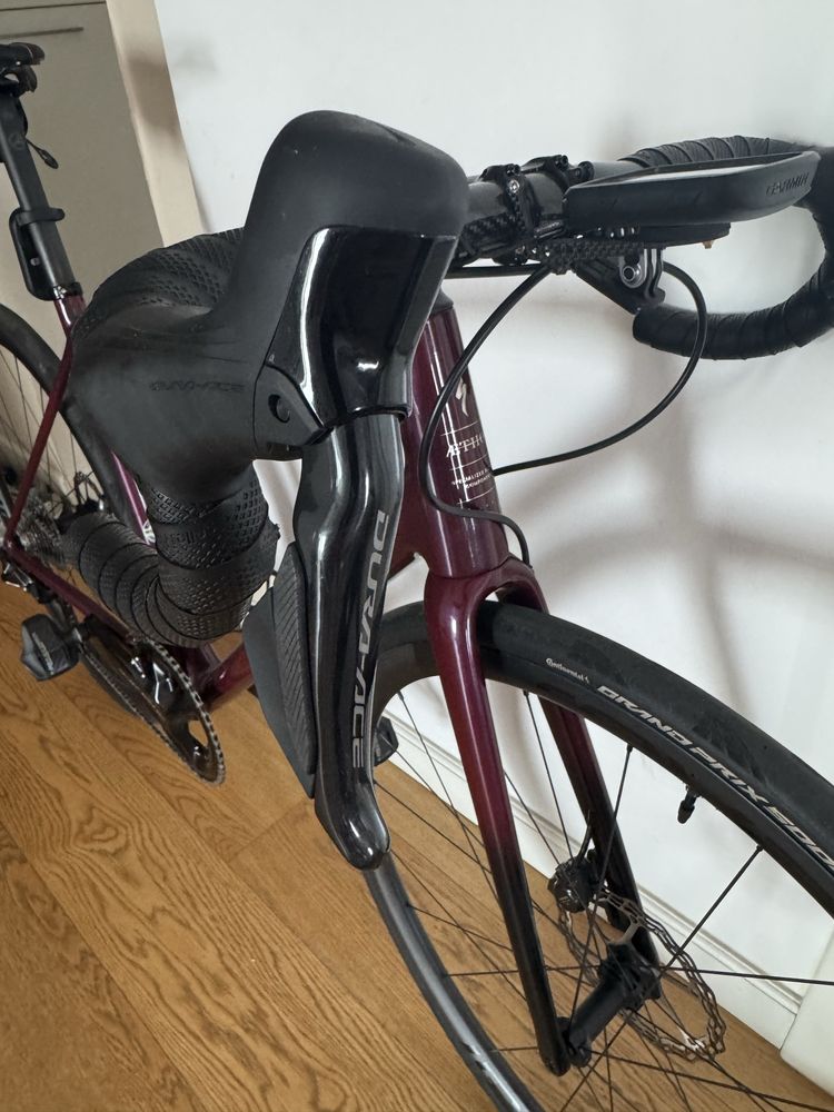 Bicicleta S-Works Aethos