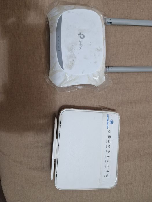 Роутеры бу работают
