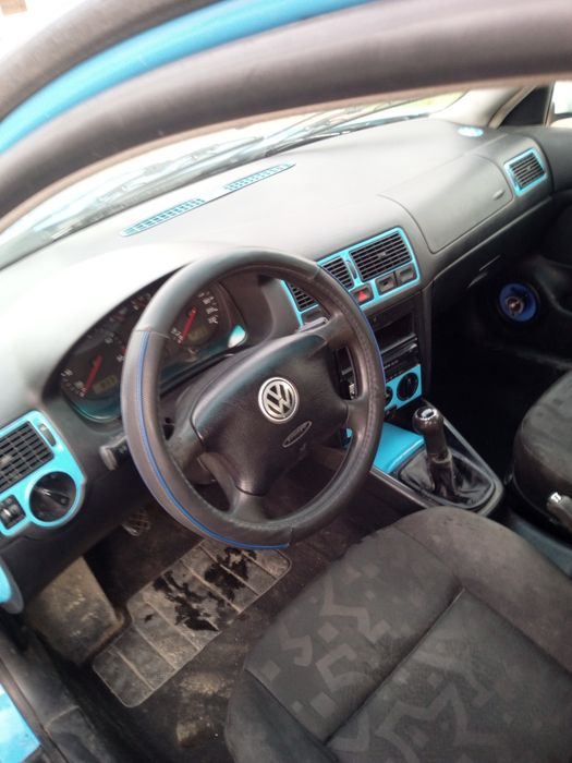 Vand vw golf iv ALH