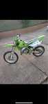 Kawasaki kx85 si scuter chinez