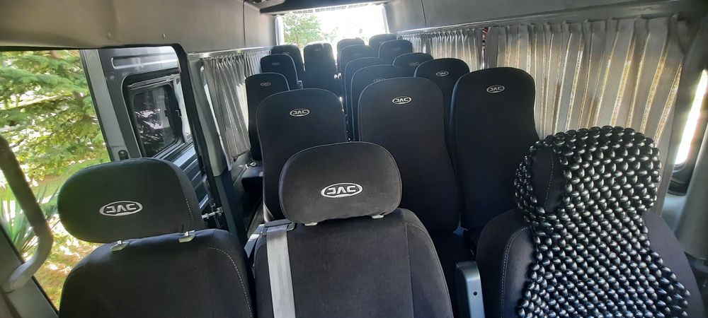 (Заказ)Микроавтобуса до 20 и минивэн до 10 человек