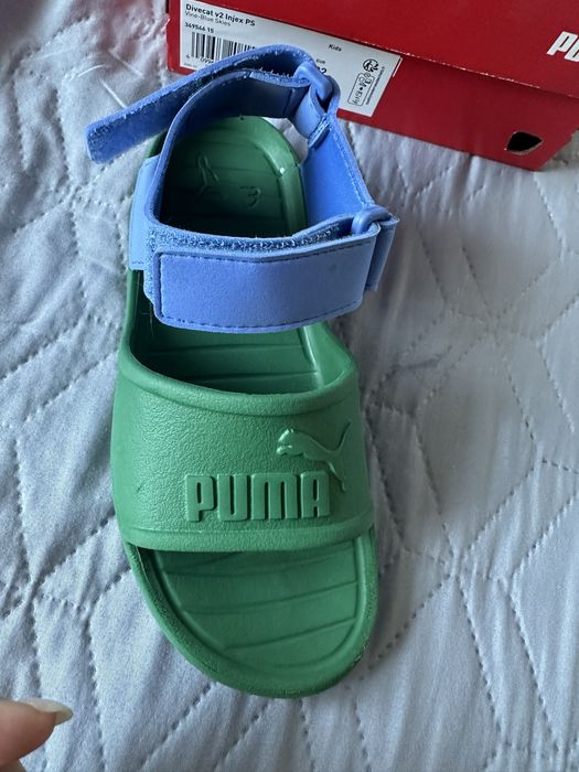 Детски Сандали Puma
