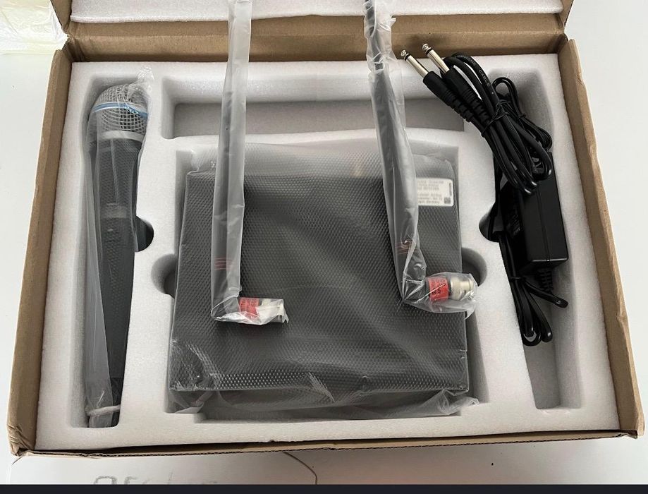 SHURE ULXD24 / BETA58 , Calitate Premium