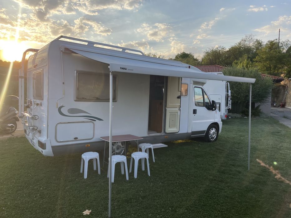Кемпер HYMER Eriba car 2.8jtd