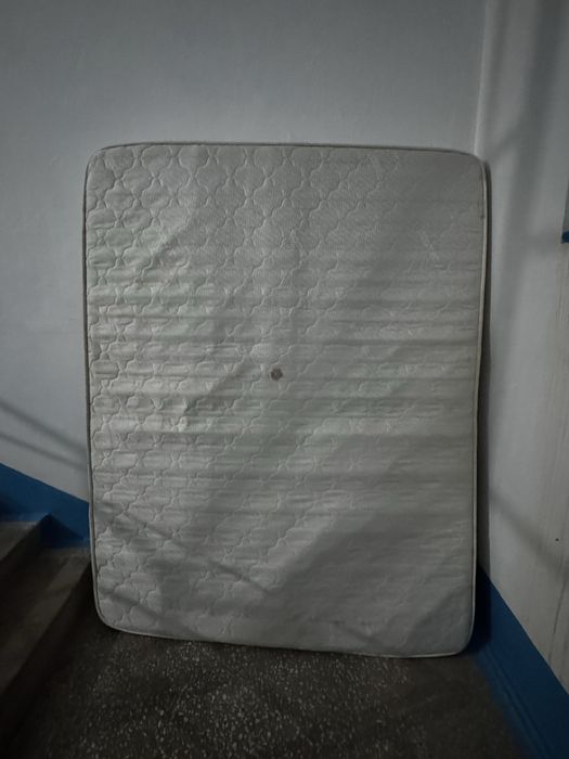 Матрац бесплатно