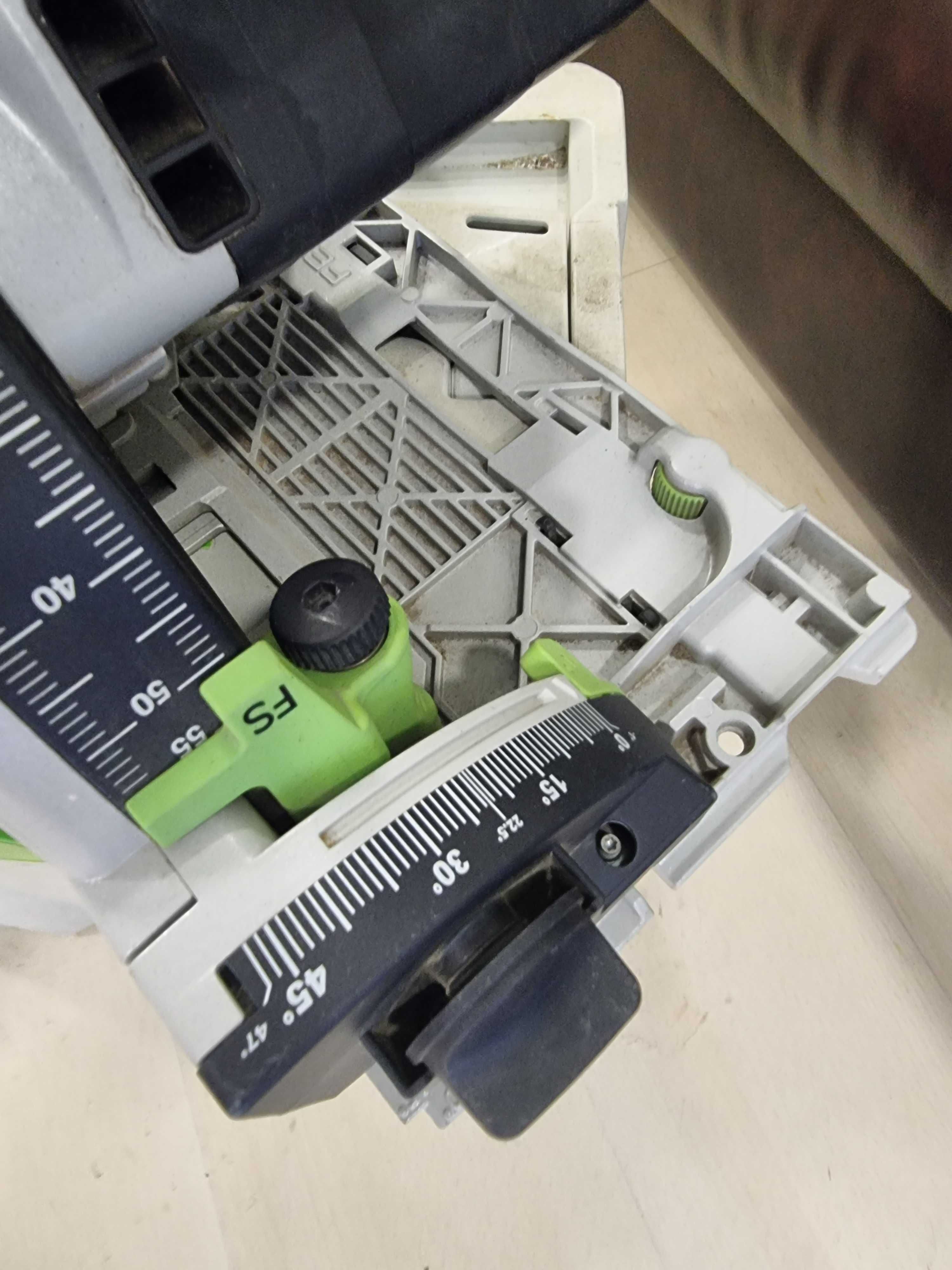 Трион циркуляр FESTOOL TS 55 REBQ-Plus