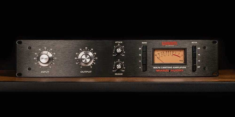 Компрессор Warm Audio WA-76