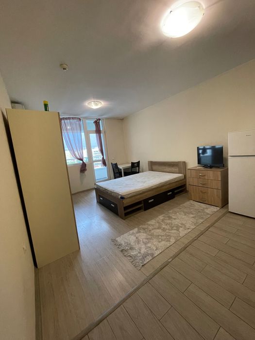 Дава се под наем Едностаен апартамент в София, 7-ми 11-ти километър - 46 кв.м за 408 € - Снимка #4