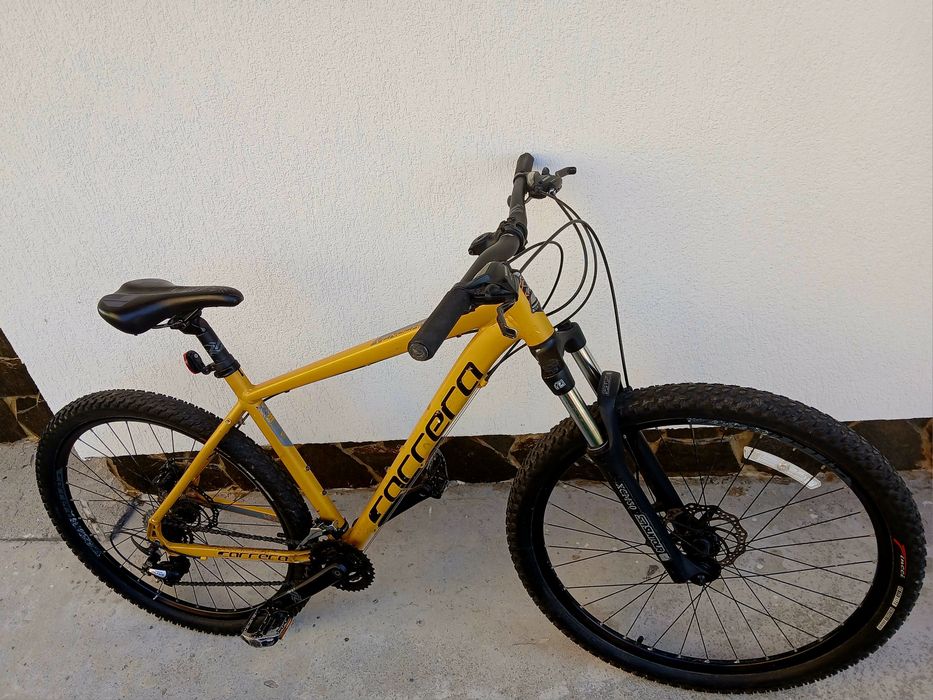 Bicicleta mtb 27,5 Carerra...