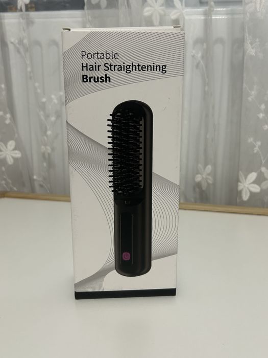 Perie de par electrica !