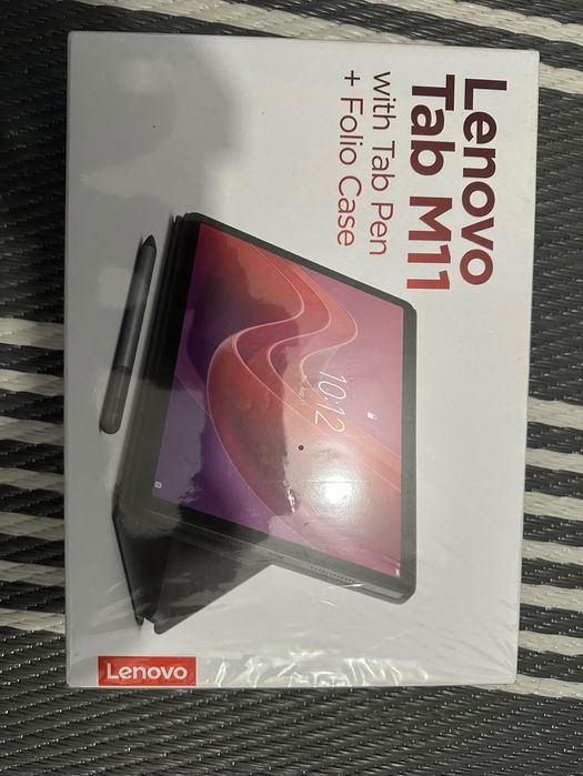 Lenovo Tab M11 8GB RAM 128GB Памет