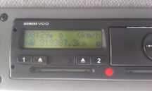 Продавам дигитални тахографи за камион VDO SIEMENS 24V
