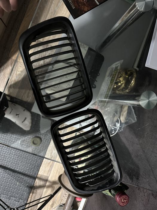 Ноздри Е46 бмв новые