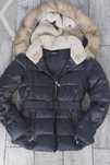 Дамско яке гъши пух ZARA