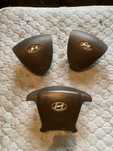 Airbag Hyundai Santa Fe I30