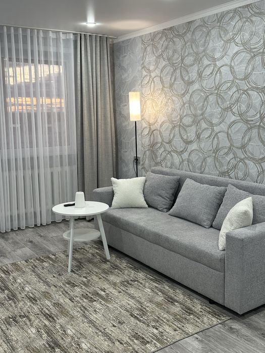 1-комнатная квартира посуточно, 11-24, г. Житикара.