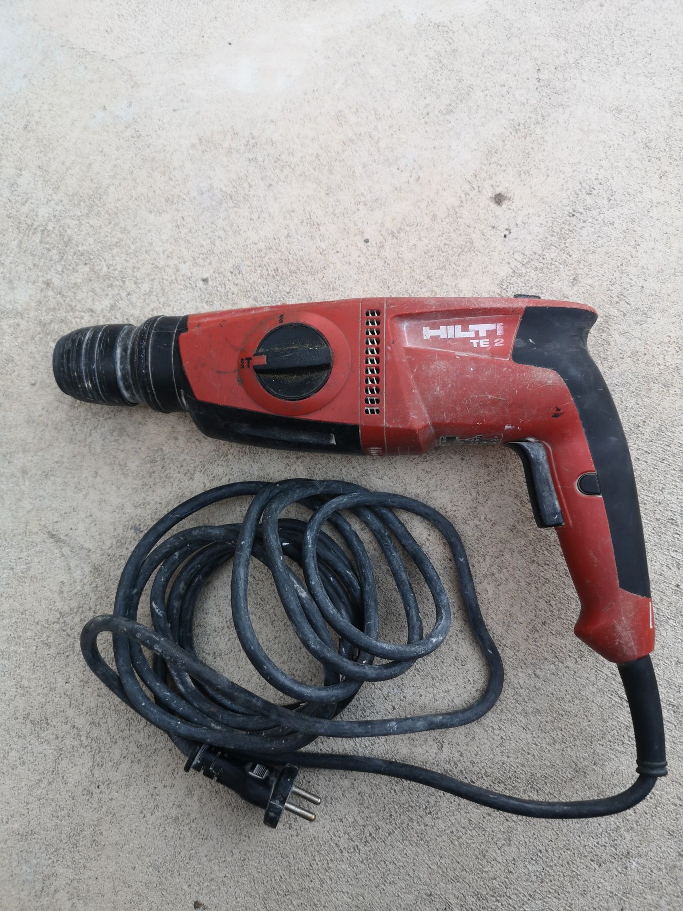 Hilti TE2 перфоратор