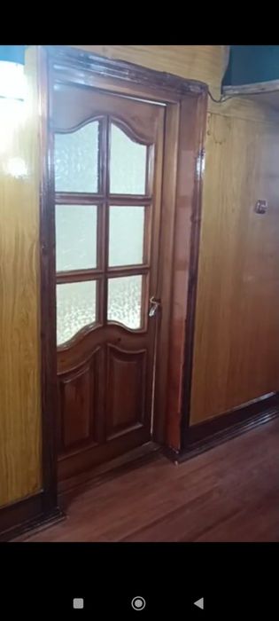Дверы межкомнатные б/у