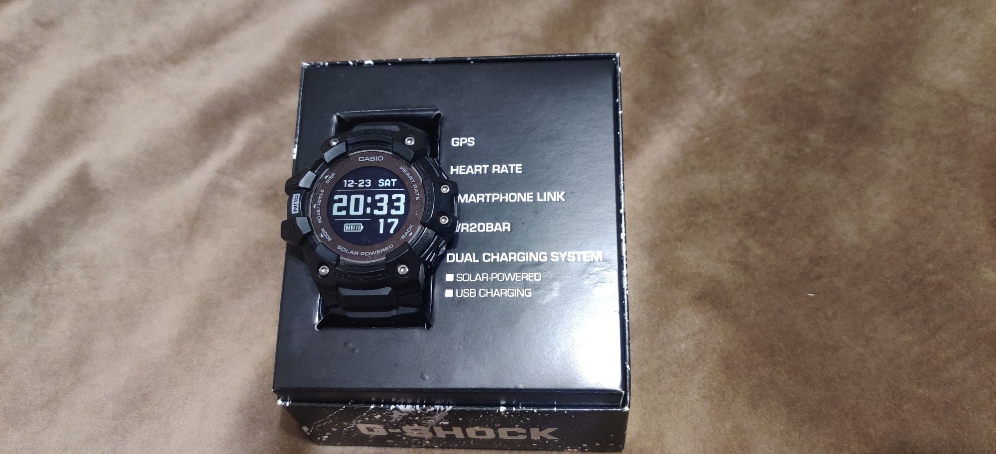 Ceas Casio G-Shock GBD-H1000-1ER