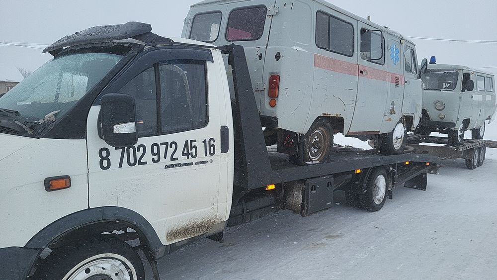 Межгород Эвакуатор Алматы Астаны до РФ. Доставим ваше автомобиль!!!