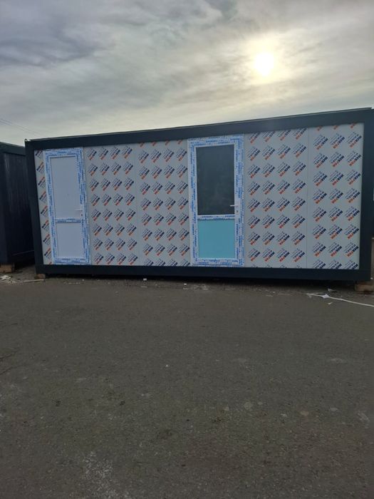 Vand Container Modular