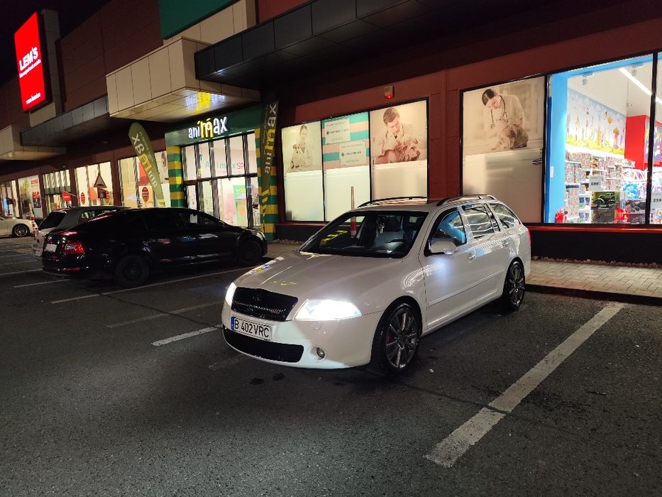 De vânzare Skoda Octavia