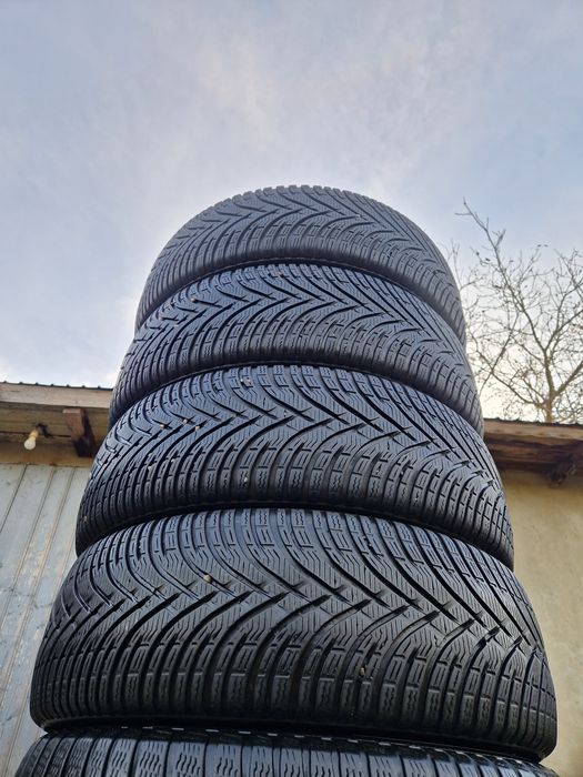 215 60 17 iarna M+S BfGoodrich 2021