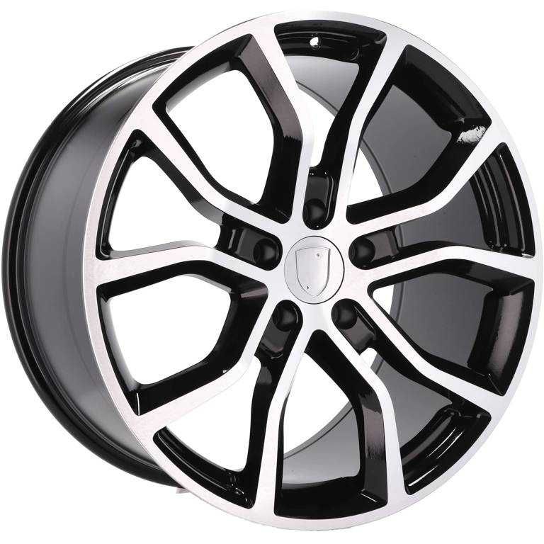 Джанти за Порше 21"  PORSCHE Cayenne III 9Y GTS Coupe E-Hybrid - B5362