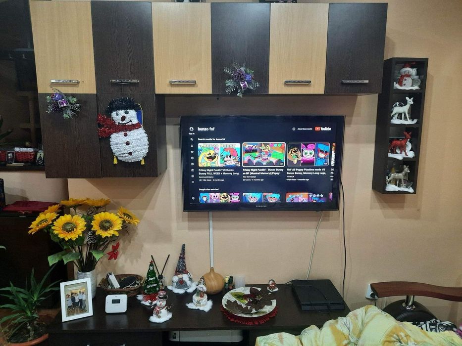 Vand dulapuri consola living si ofer cadou pantofar si cuier