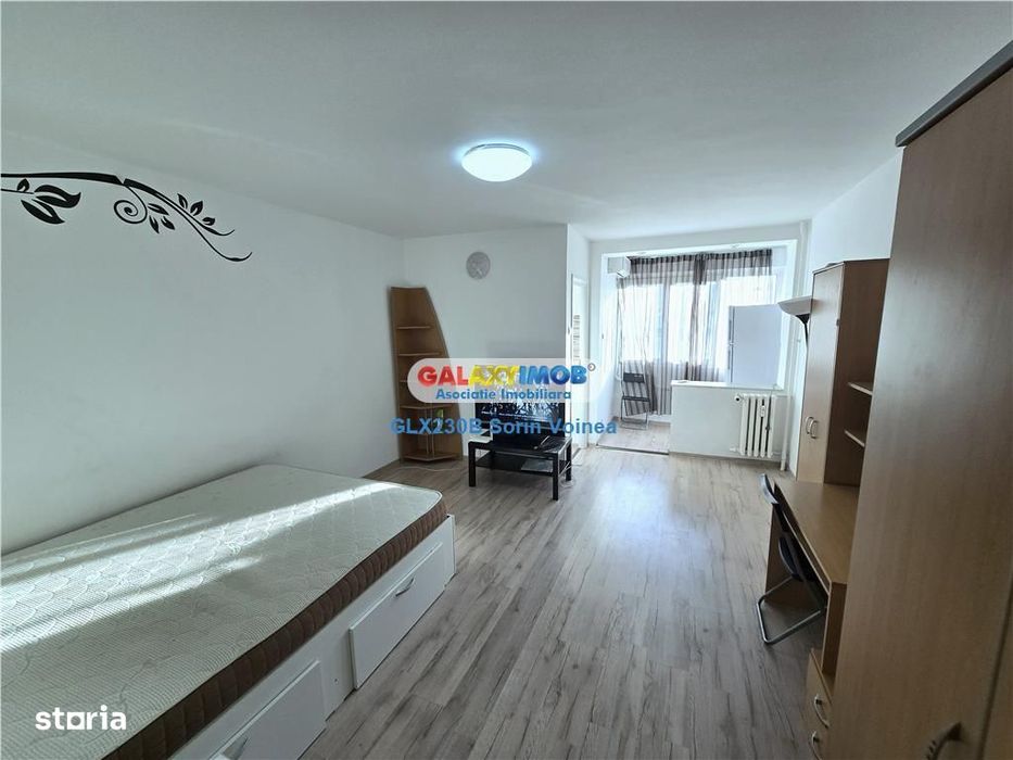 Garsoniera a fost inchiriata! Nu mai este disponibila!