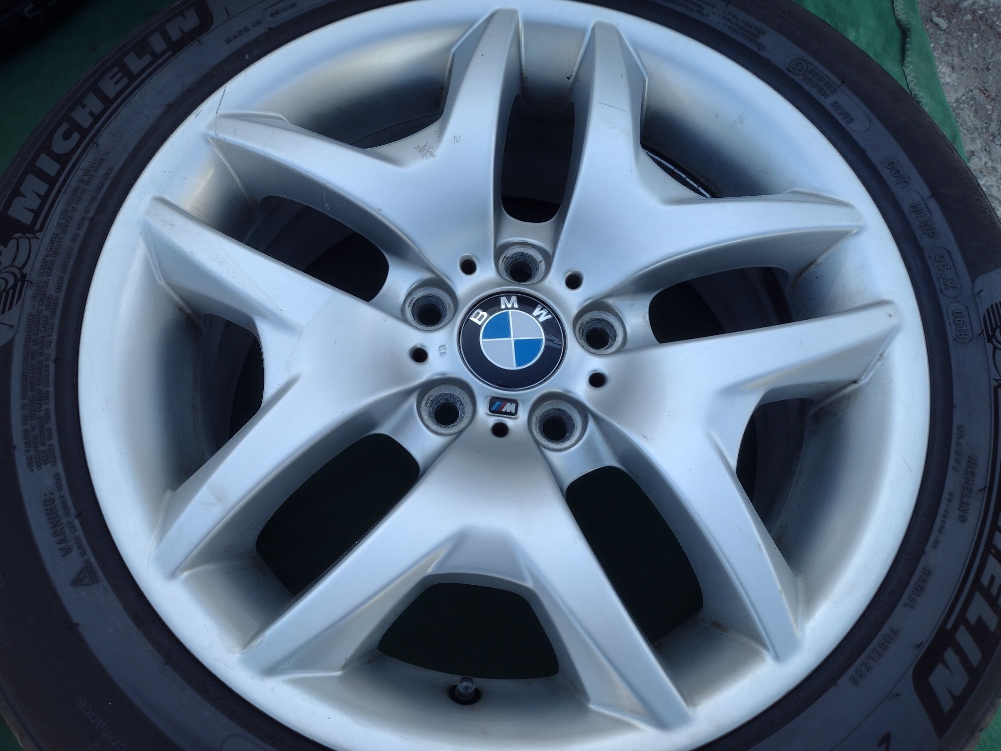 Топ състояние M paket style 192 BMW X3 E83