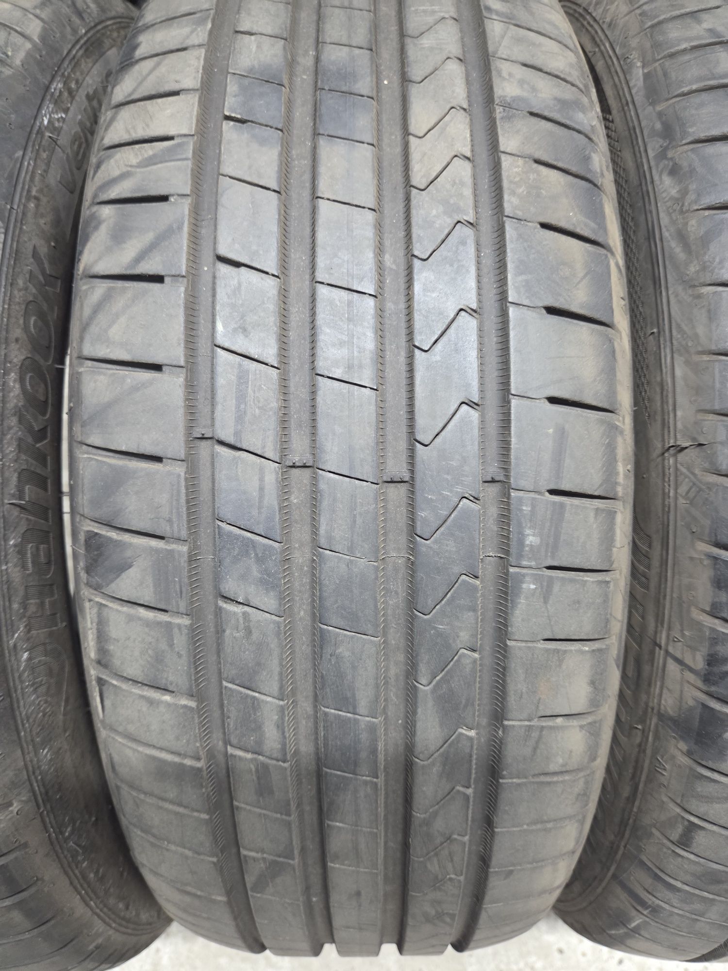 Set 4 anvelope SH vara Hankook 215/55/17 dot 2023