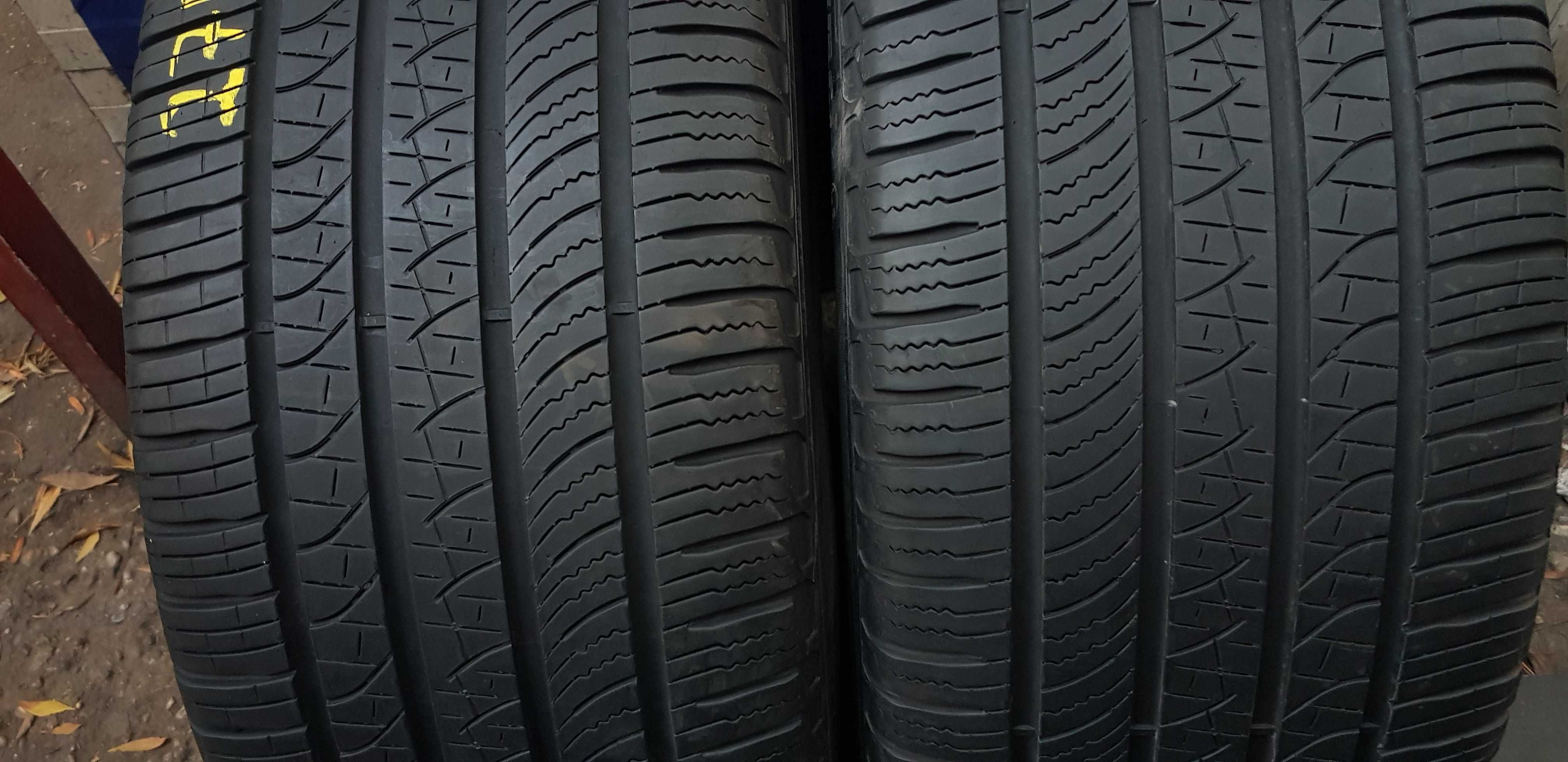 anvelope Pirelli all season 275/40/22 m&s iarna