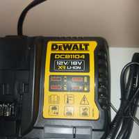 Нов модел зарядно Dewalt DCB1104