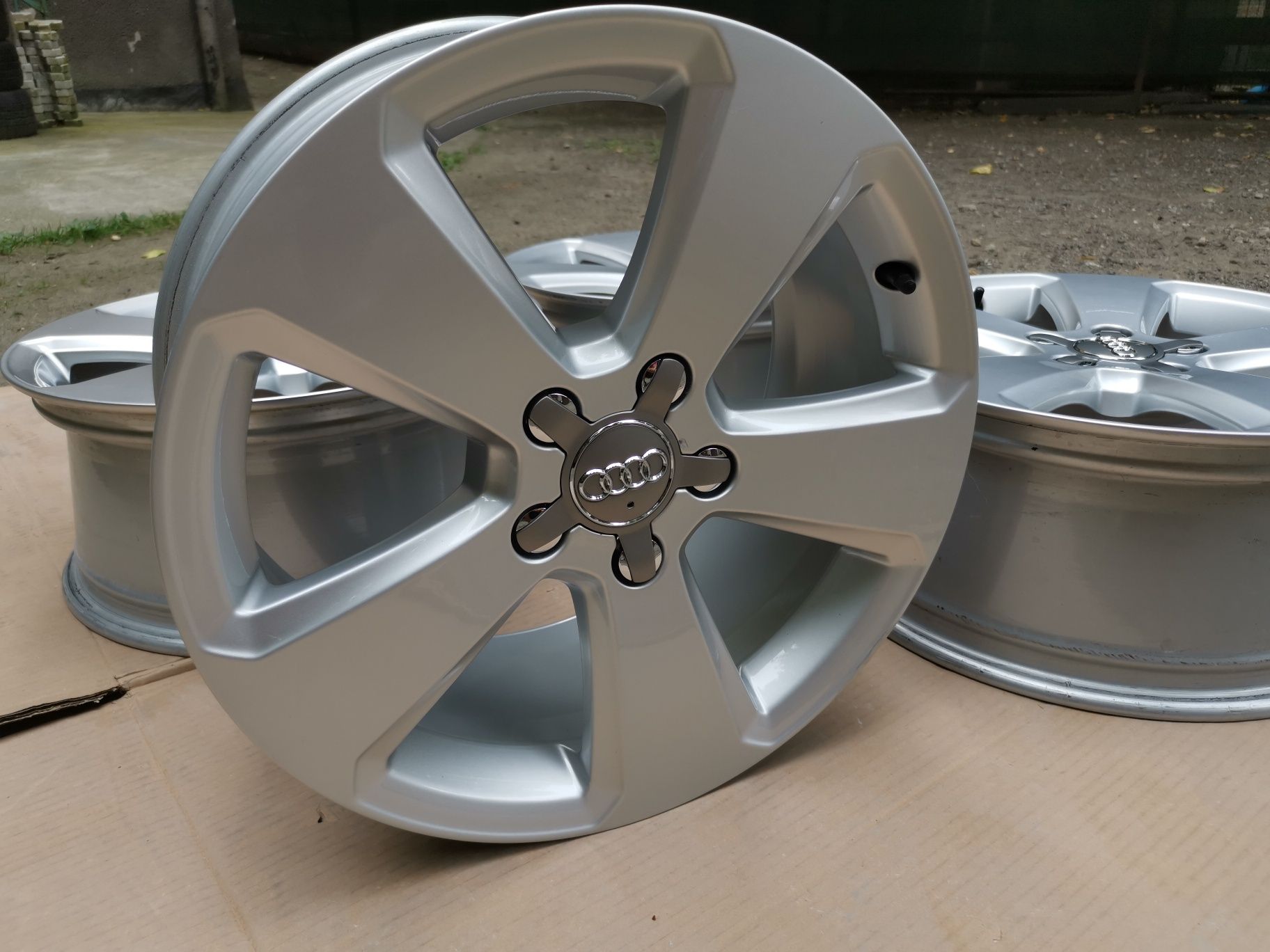 Jante originale Audi A3 8V 17" x 7.5J, ET 51