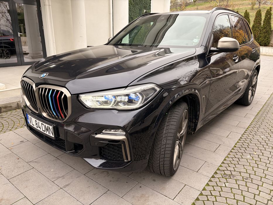 Bmw X5 M50D -400cp