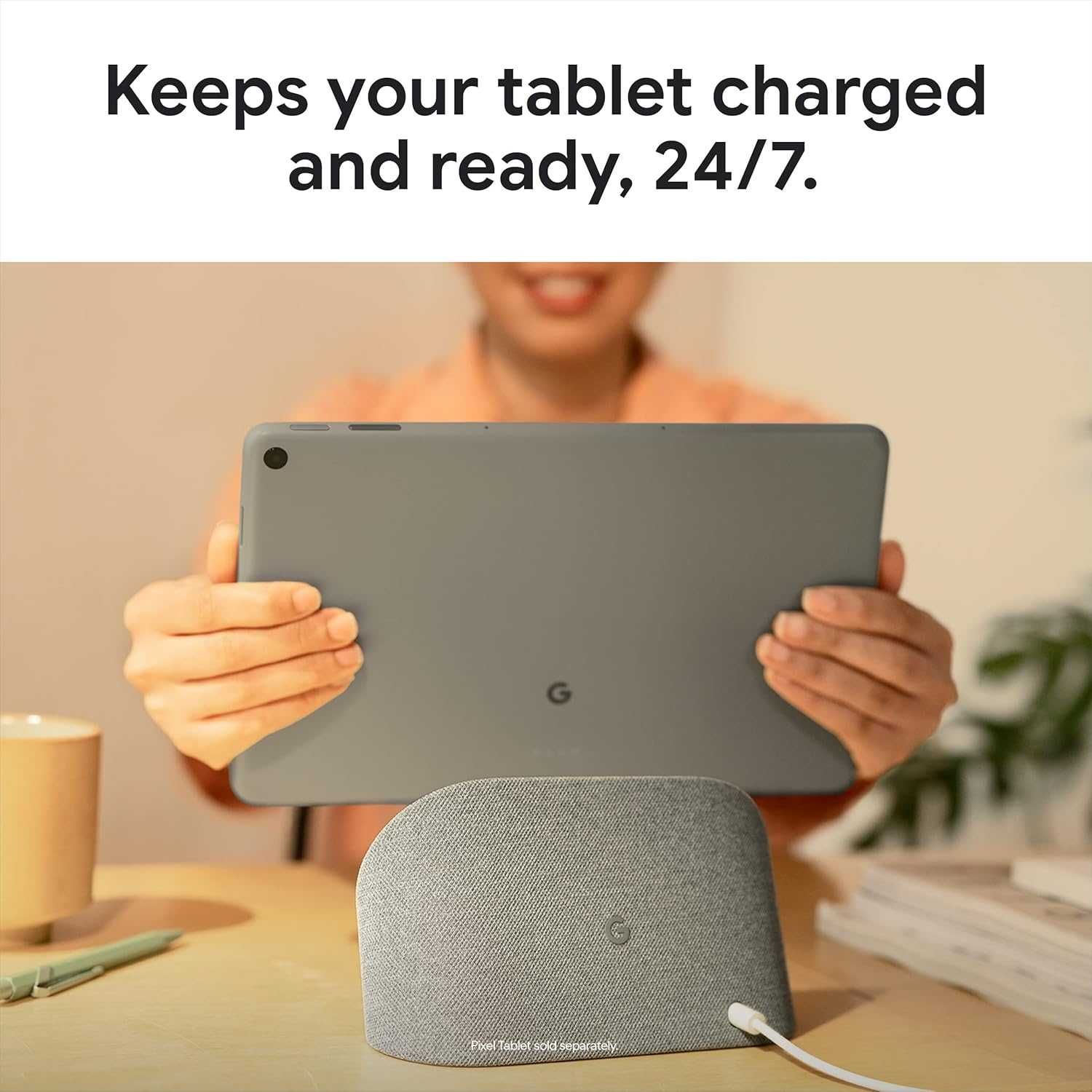 Google Pixel Tablet Charging Speaker Dock
