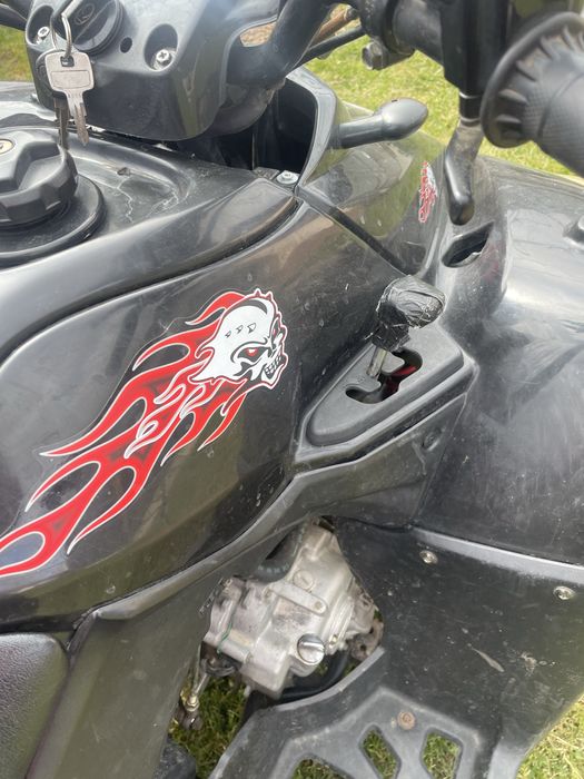 Vand ATV Kymco 250 , 2x4