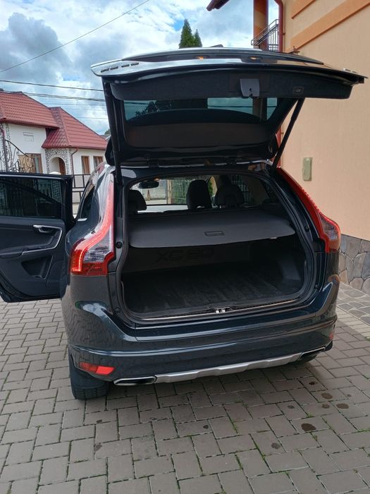 Volvo XC60 2.0 4d