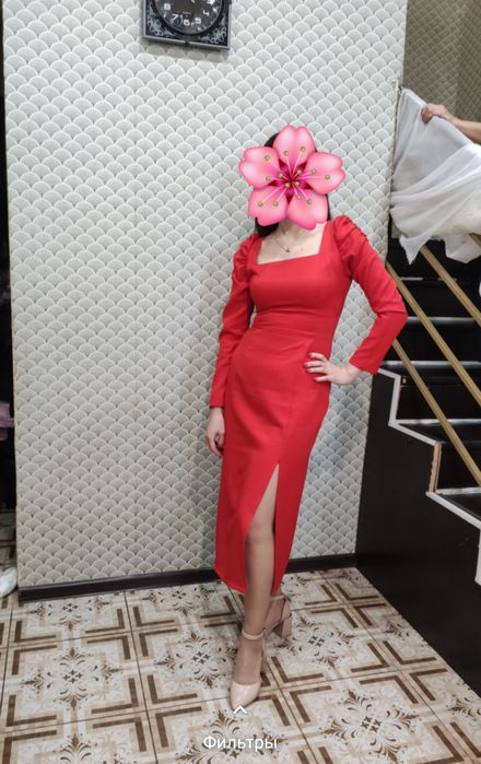 Продам платье, размер с 42